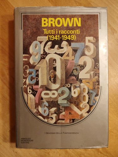 Fredric brown tutti racconti - fredric,
