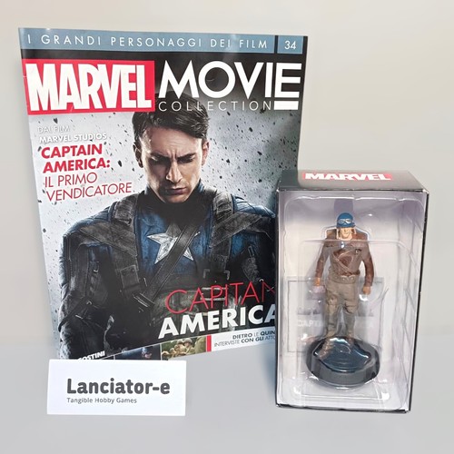 Captain america marvel - 34,