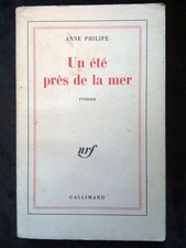 Anne Philipe: Un'Estate Vicino