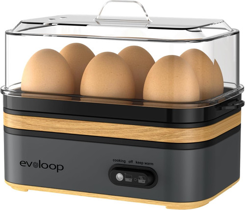 Cuociuova rapido elettrico - cuociuova,