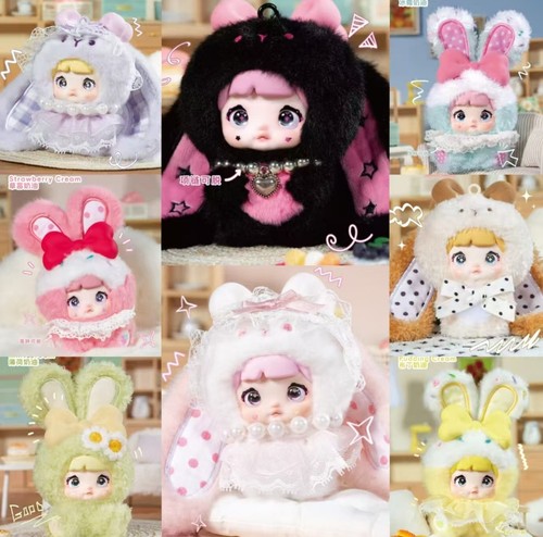 Modellino ciondolo peluche