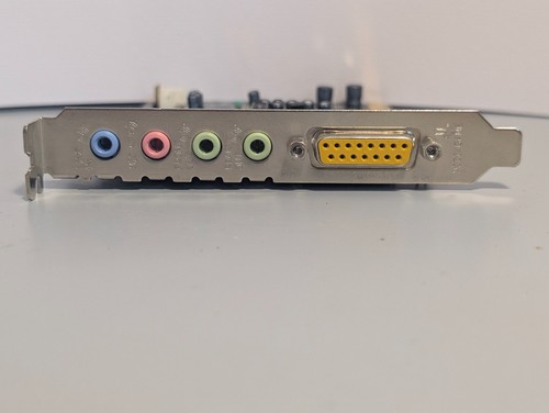 Scheda audio xwave - audio, a571-t20