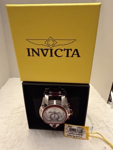 Nuovo con scatola invicta - con, scatola-invicta