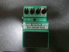 DigiTech BASS SYNTH WAH