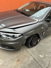 Fiat Tipo 2016 55mila Chilometri Incidentata Parte Sinistra