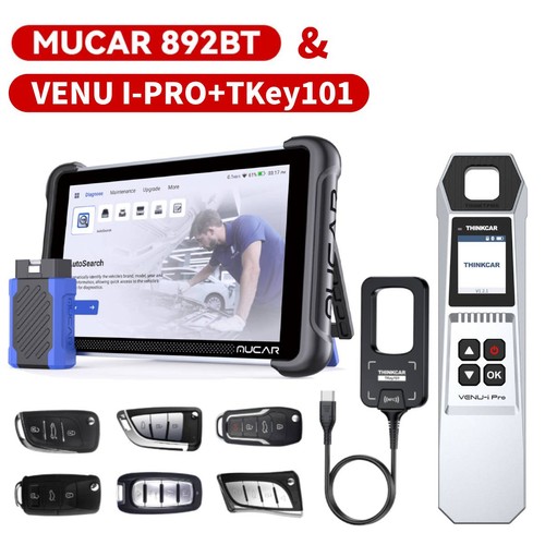 Mucar 892bt tkey101 - mucar, 892bt+tkey101+tpms