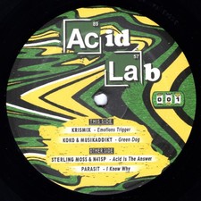 Various - AcidLab 001 - We Are