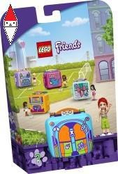 Lego friends il - , cubo