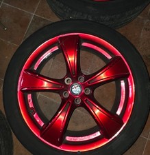 cerchi 17 alfa 147/GT/147