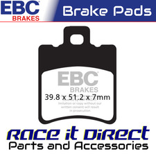 Brake Pads for MALAGUTI F12R