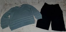 Lot Lupilu Blue Sweater