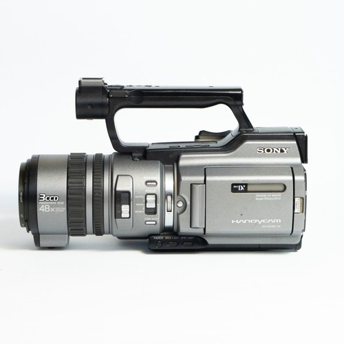 Videocamera sony dcr - sony, dcr-vx2100e