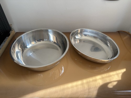 Set ciotole imco acciaio - 2,