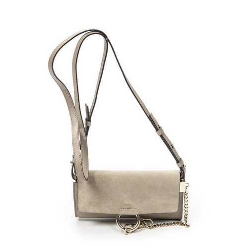 Borsa tracolla chloé mini - borsa, a