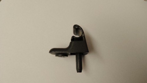 Gancio aletta parasole lancia - gancio,