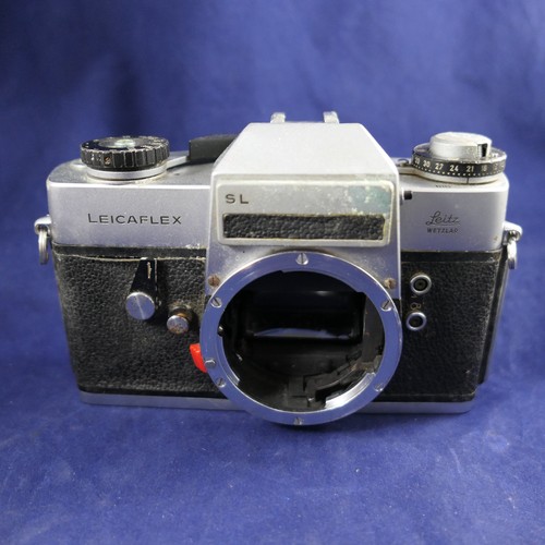 Corpo fotocamera reflex