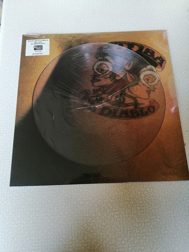 Litfiba diablo lp - litfiba,