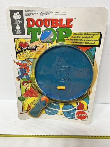 Double top tamburello mattel - double,