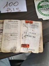 MOTO MORINI COLLEZIONISMO