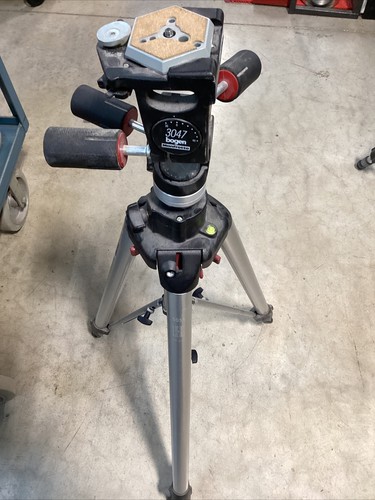 Treppiede manfrotto bogen - 1,