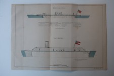 Antique Print-UNITED STATES