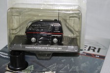 Piaggio Porter unità cinofila