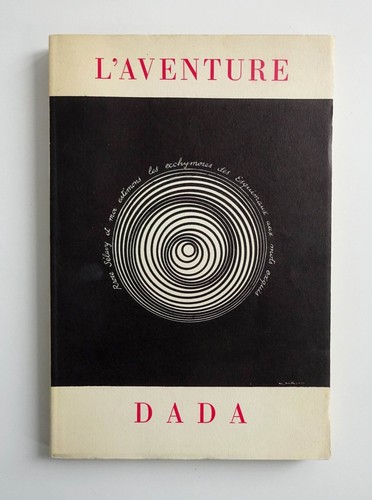 Georges hugnet aventure dada - georges,