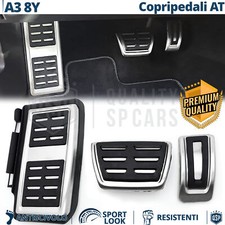 COPRIPEDALI Sportivi per Audi