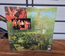 FABRIZIO DE ANDRE' - IN