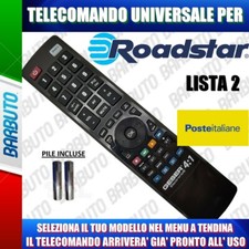 TELECOMANDO UNIVERSALE