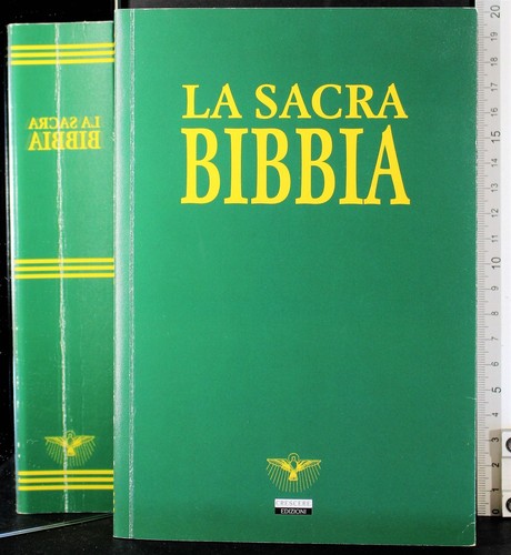 Sacra bibbia aa vv - sacra, aa.vv