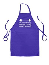 On The 8th Day Weight Lifting