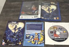 KINGDOM HEARTS SONY PS2 PAL