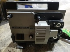 Proiettore super8 silma 128 - proiettore,