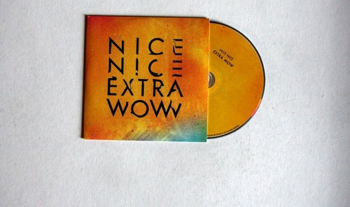 Nice extra wow - extra,