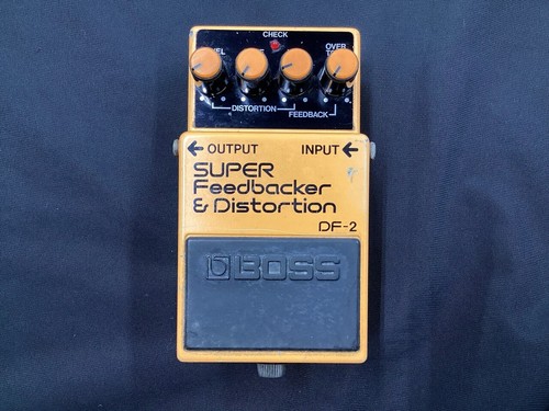 Boss super feedback - boss, e
