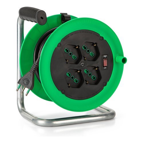Fanton avvolgicavo elettrico - fanton,
