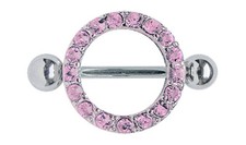 Piercing Capezzolo Gioiello