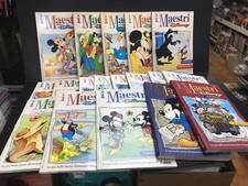 M MAESTRI DISNEY serie