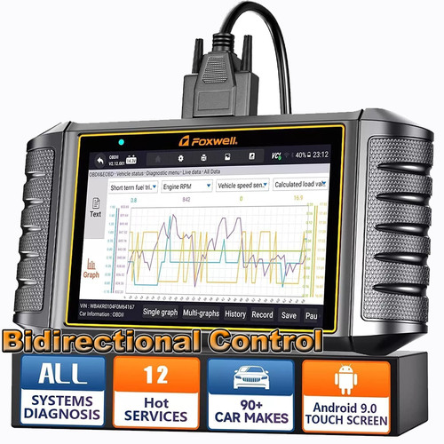 Foxwell nt726 car obd2 scanner - nt726,