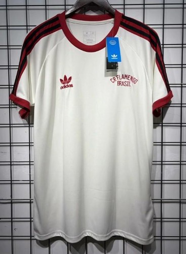 Maglia flamengo bianca - maglia,