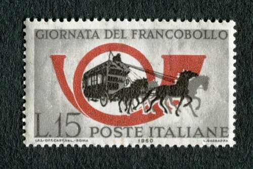 Francobollo - 2°,