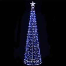 Albero Natale Luminoso 280 cm