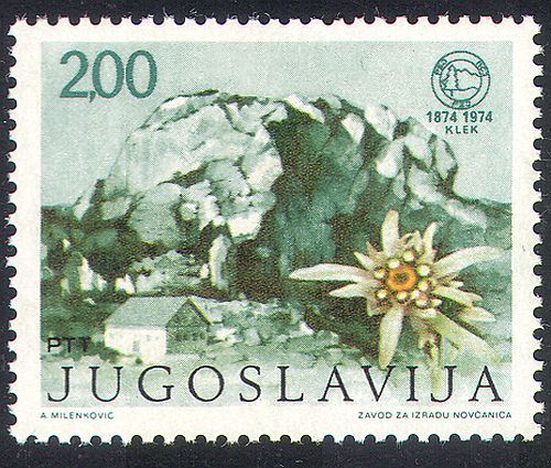 Jugoslavia 1974