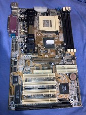 Scheda Madre Jetway 993AN Dual