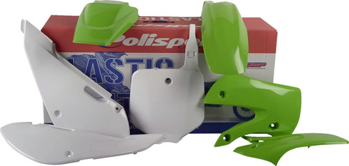 Polisport bodykit kx65 - bodykit,