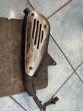 MARMITTA SITO PLUS PIAGGIO LIBERTY 125 2001-2002 M2200