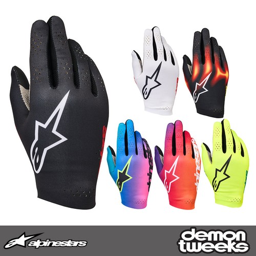 Guanti corsa alpinestars - guanti, da