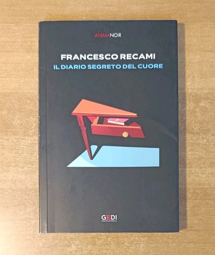 Diario segreto del cuore - segreto,