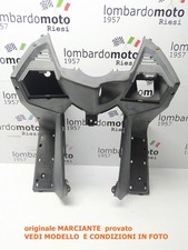 Controscudo carena contro Retro scudo paragamb PEUGEOT SATELIS 400 500 2006 2012